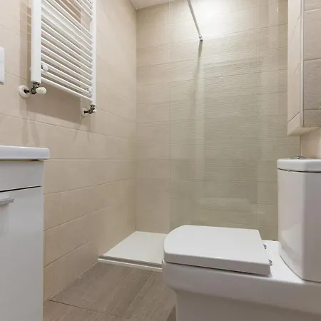 Cozy 3br In Puertochico, Center Сантандер