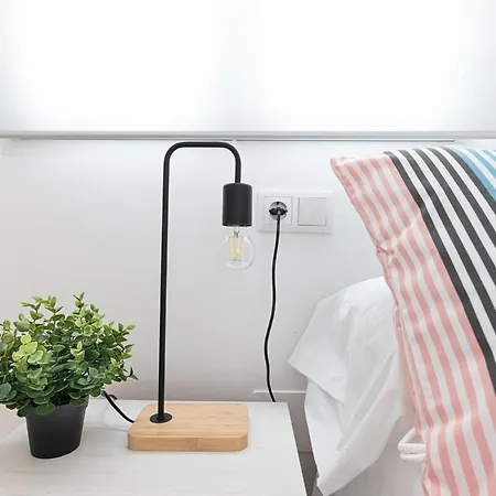 Apartament Cozy 3br In Puertochico, Center Santander