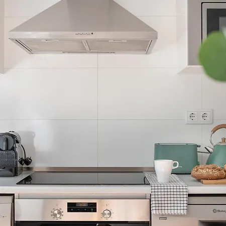 Cozy 3br In Puertochico, Center * Santander