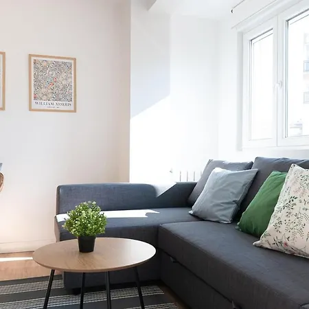 Cozy 3br In Puertochico, Center Διαμέρισμα *