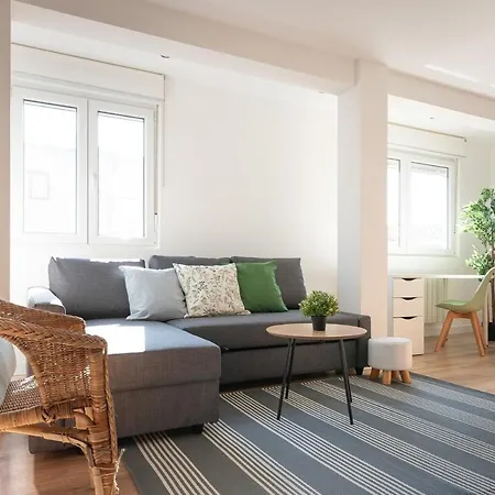 Apartament Cozy 3br In Puertochico, Center *