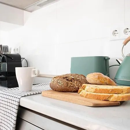 Cozy 3br In Puertochico, Center * Santander