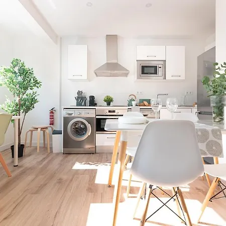 Cozy 3br In Puertochico, Center * Santander