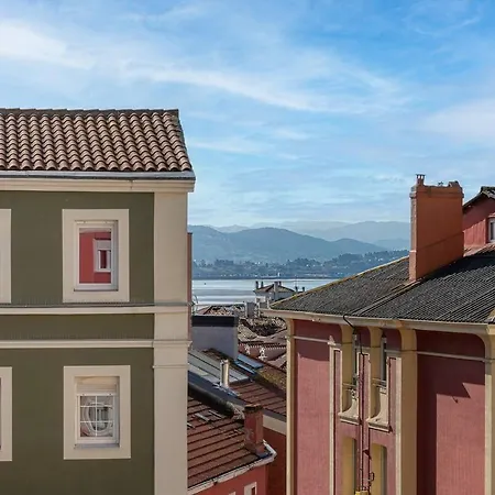 Cozy 3br In Puertochico, Center Santander