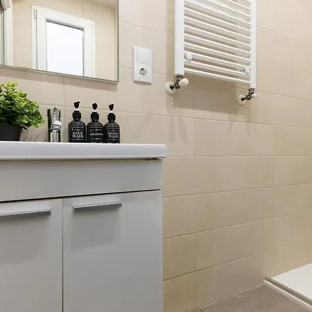 Cozy 3br In Puertochico, Center * Santander