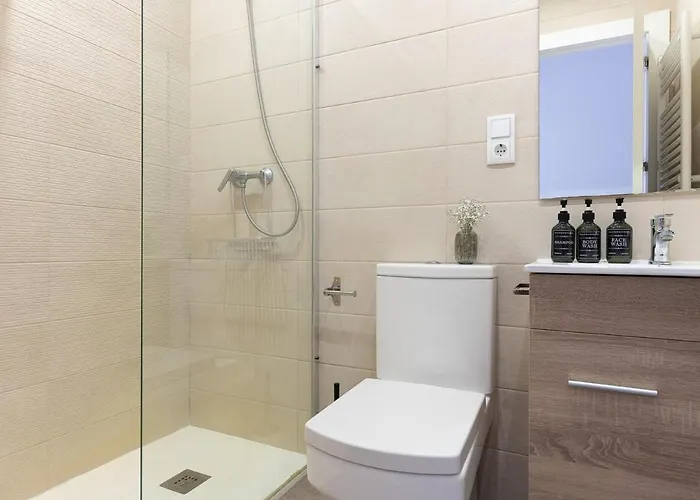 Cozy 3br In Puertochico, Center *