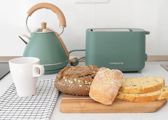 Daire Cozy 3br In Puertochico, Center