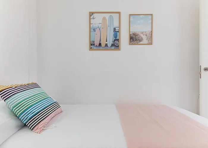 Cozy 3br In Puertochico, Center Santander