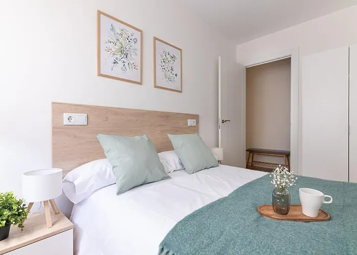 Cozy 3br In Puertochico, Center