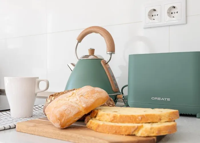 Apartment Cozy 3br In Puertochico, Center