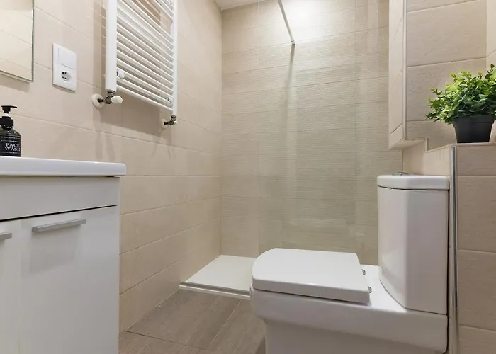 Cozy 3br In Puertochico, Center Santander