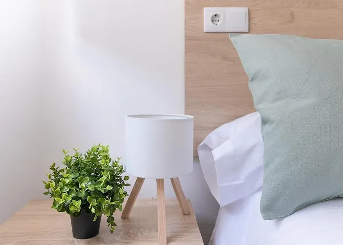 Daire Cozy 3br In Puertochico, Center