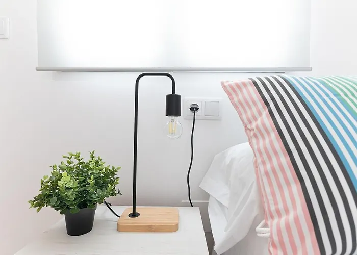 Daire Cozy 3br In Puertochico, Center Santander