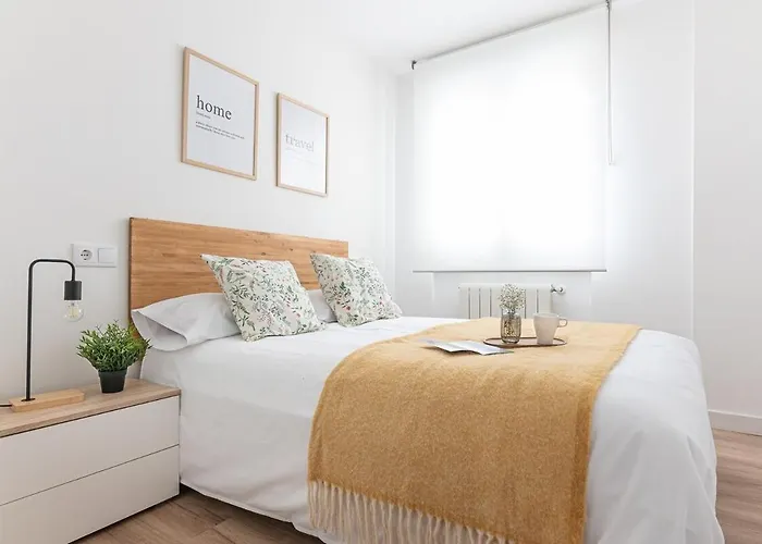 Apartment Cozy 3br In Puertochico, Center