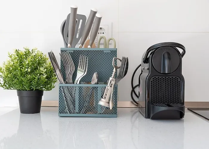 Cozy 3br In Puertochico, Center Apartment