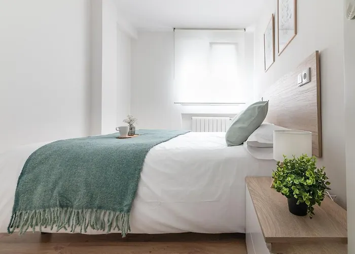 Cozy 3br In Puertochico, Center