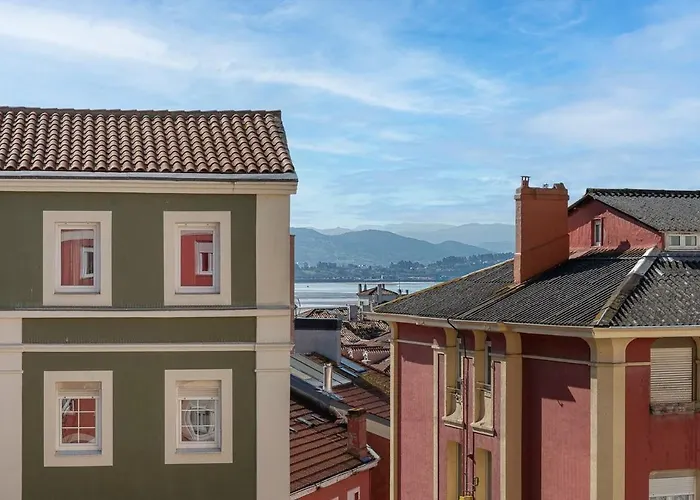 Cozy 3br In Puertochico, Center Santander