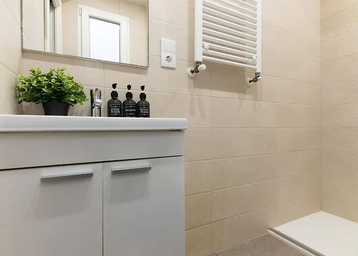 Cozy 3br In Puertochico, Center * Santander