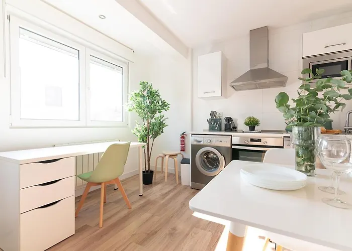 Apartment Cozy 3br In Puertochico, Center