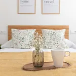 Cozy 3br In Puertochico, Center דירה *
