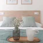 Cozy 3br In Puertochico, Center דירה *