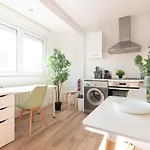 דירה Cozy 3br In Puertochico, Center