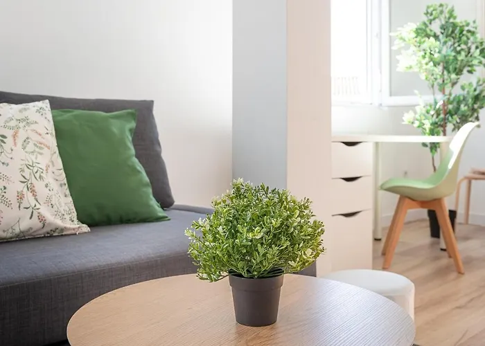 Cozy 3br In Puertochico, Center * サンタンデール