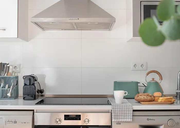 Cozy 3br In Puertochico, Center * サンタンデール