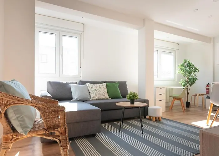 アパート Cozy 3br In Puertochico, Center *