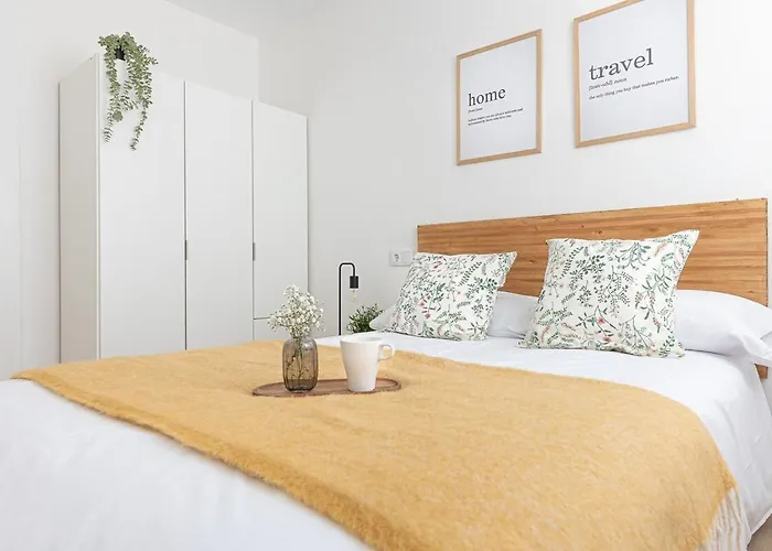 Cozy 3br In Puertochico, Center *