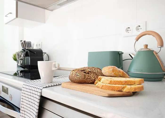 Cozy 3br In Puertochico, Center * サンタンデール